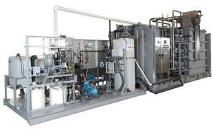 Compact Water Treatment Plant