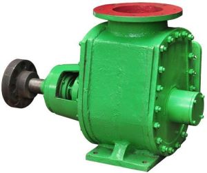 Massecuite Pump