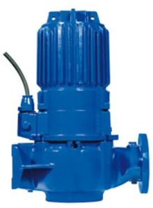 Wastewater pump