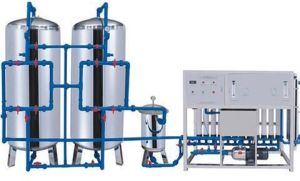 Water Purification Plant