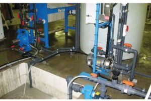 Water Recycling System