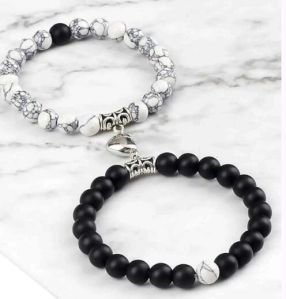 Zevarly Combo Bracelet For Couples