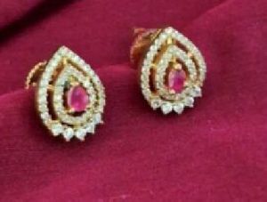 Zevarly Kajal Earrings