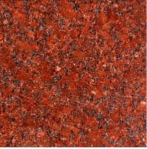 Gem Red Granite