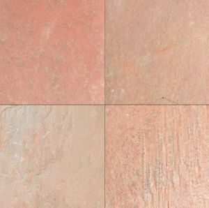 Lime Pink Limestone