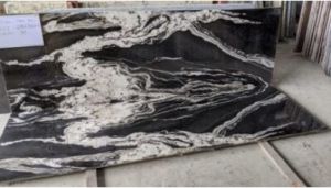 Titanium Black Granite