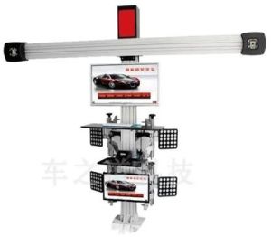 3D Wheel Alignment System