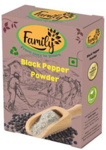 Black Pepper Powder