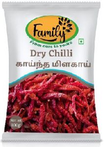 Dry Chilli