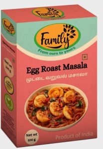 Egg Roast Masala