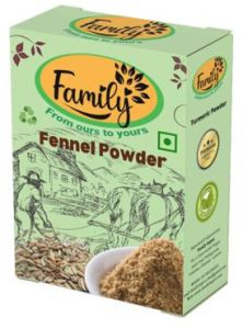 Fennel Powder