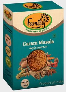 Garam Masala