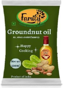 Groundnut Oil