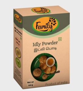 Idly Powder