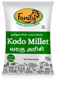 Kodo Millet (Varagu)