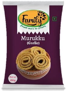 Murukku Garlic