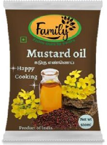 Mustard oil