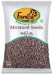 Mustard Seeds