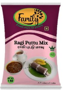 Ragi puttu flour