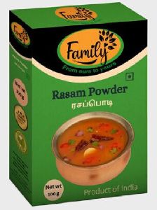 Rasam Powder