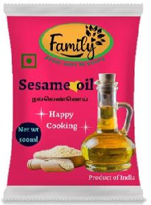 Sesame oil