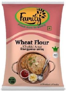 Wheat Flour (Chakki Atta)