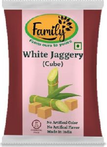 White Jaggery Cube