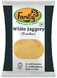 white jaggery powder