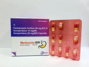 Medozole Isr Capsules