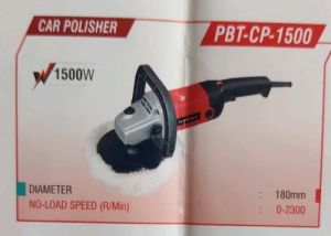 electric car polisher