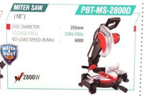 miter saw machine