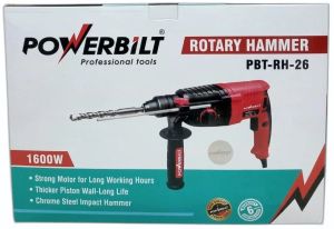 Rotary Hammer Drill