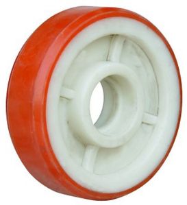 polyurethane trolley wheels