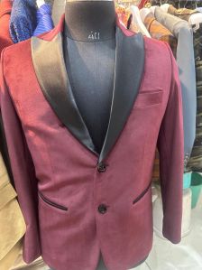 Tuxedo Mens Blazer