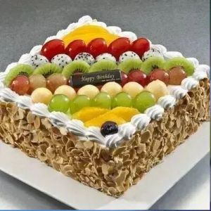 Fruit cake