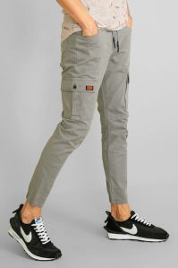 STEEZY GREY Mens CARGO PANTS