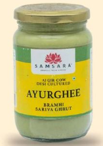 Bramhi Sariva Ghrut Ayurghee - 250ml