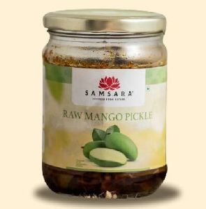 Samsara Mango Pickle(500g)