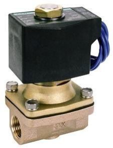 ckd adk pilot kick 2-port solenoid valve