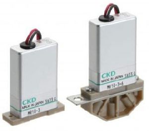 ckd compact metal-free solenoid valve components