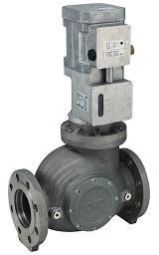 CKD HS Fluid operated 2-position cutoff valve Gas Combustion System