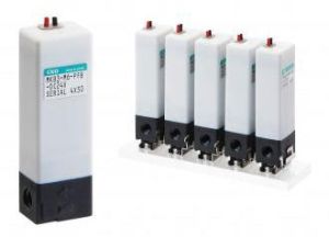 CKD Metal-free 2-port solenoid valve MKB3 Componants For Life Science