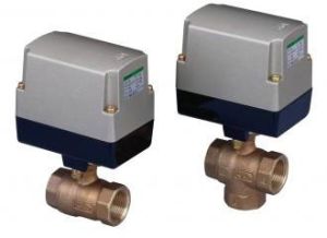 CKD Motorized proportional control 2, 3-port ball valve Model No. MXBC2,MXGC2