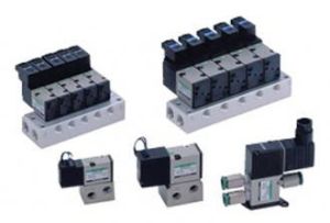 CKD Pneumatic valve 3PA/BM3PA/B Componants For Life Science