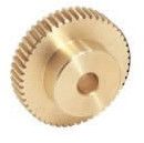 KHK BG Bronze Worm Wheels for Industrial