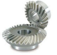 KHK Ground Spiral Nissei KSP Bevel Gears