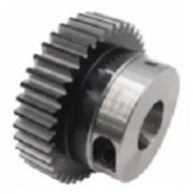 KHK Ground SSGE Spur Gears