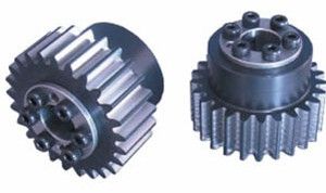 KHK Ground SSGF Spur Gears