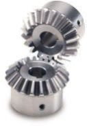 KHK SUMA SERIES Finished Bore Stainless Steel Miter Gears