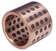 OILES 500HP-SL1 HARD SPECIAL COPPER ALLOY BEARINGS WITH EMBEDDED SOLID LUBRICANT